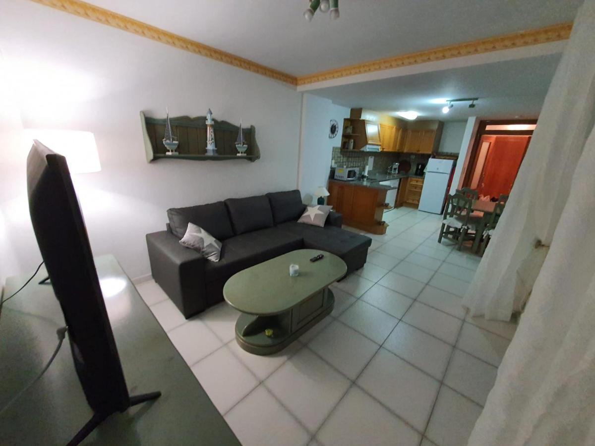 Apartamento Aquarium Park, 1ª Linea De Playa, Para 4 Personas Calp Exterior foto